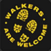 Walkers are Welcome