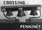 Crossing the Pennines logo